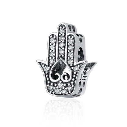 925 Sterling Silver Charm - TEA LU SHOP