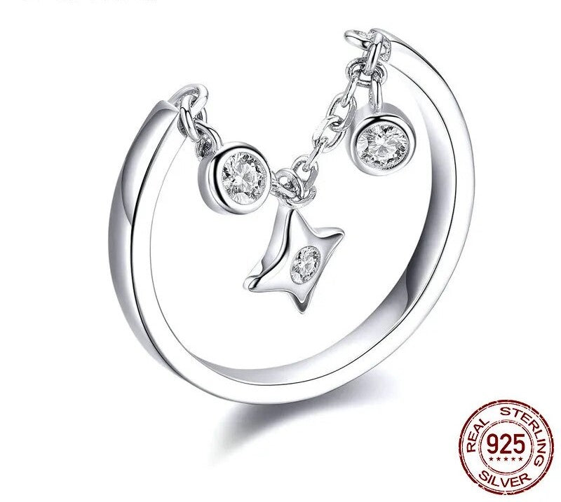 Sterling Silver Ring