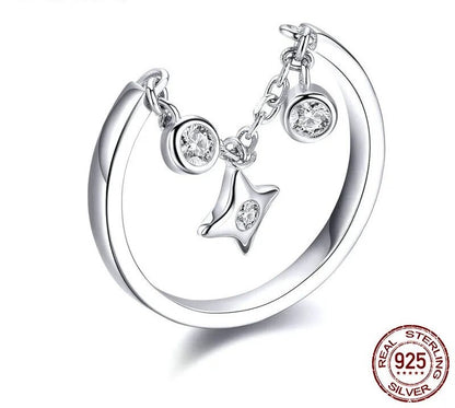 Sterling Silver Ring