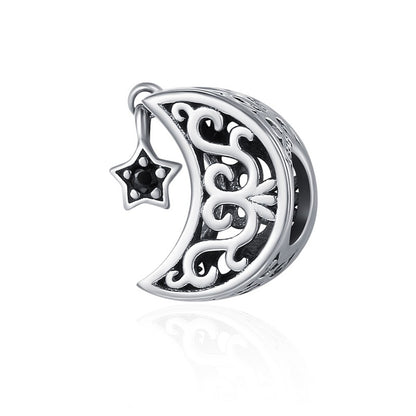 925 Sterling Silver Charm - TEA LU SHOP