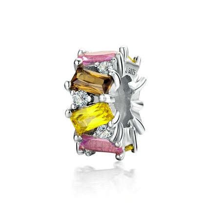 925 Sterling Silver Charms - TEA LU SHOP