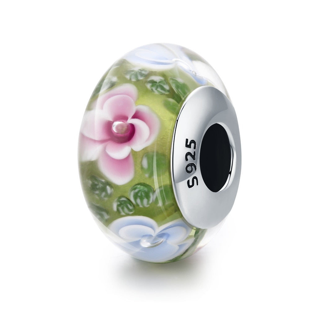 925 Sterling Silver Charms - TEA LU SHOP