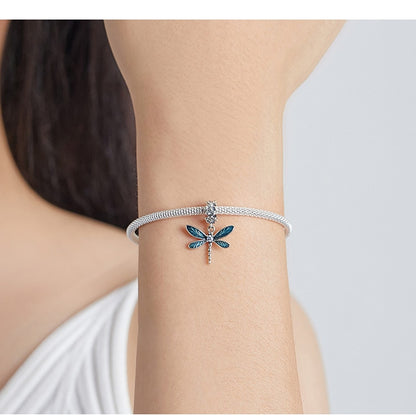 925 Sterling Silver Charms - TEA LU SHOP