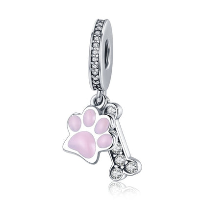Sterling Silver Animal Charm