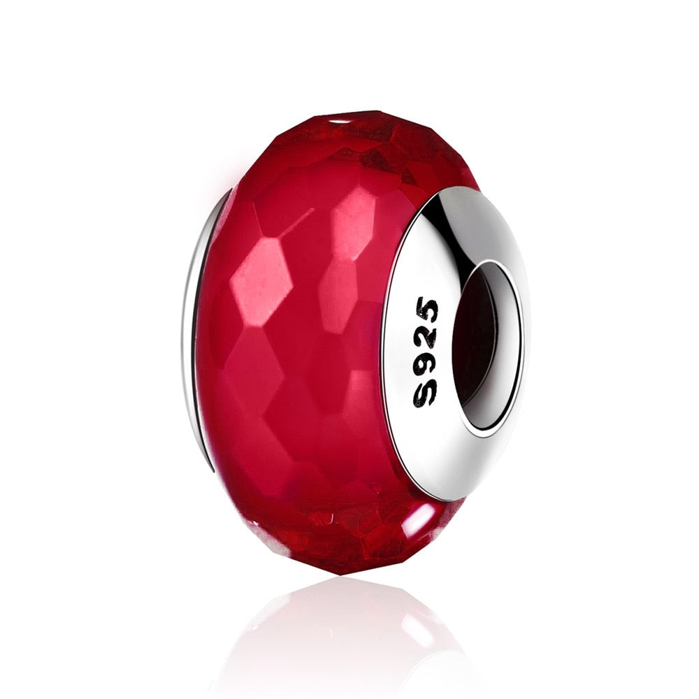 925 Sterling Silver Charms - TEA LU SHOP