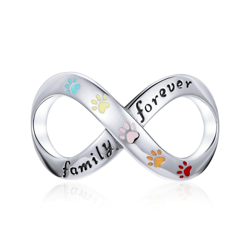 925 Sterling Silver Charms - TEA LU SHOP