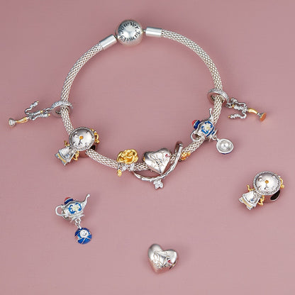 925 Sterling Silver Pendants - TEA LU SHOP