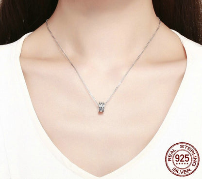 925 Sterling Silver Clip - TEA LU SHOP