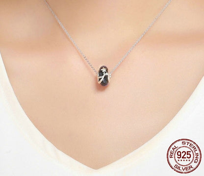 925 Sterling Silver Star Flower Stoppers - TEA LU SHOP
