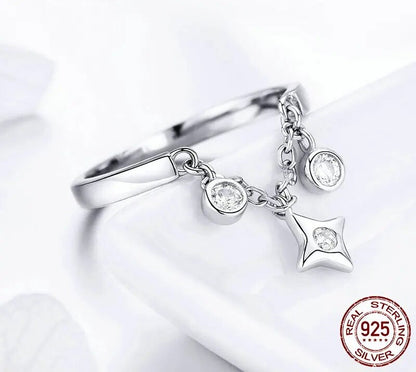 Sterling Silver Ring