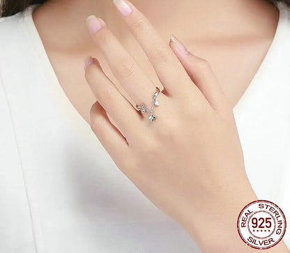 Sterling Silver Ring
