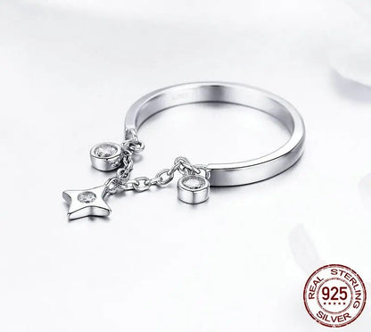 Sterling Silver Ring