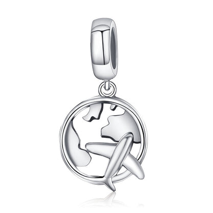 925 Sterling Silver Charm - TEA LU SHOP