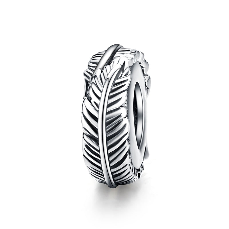 925 Sterling Silver Bohemian Charms - TEA LU SHOP
