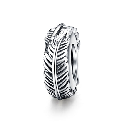925 Sterling Silver Bohemian Charms - TEA LU SHOP