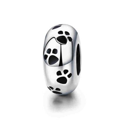 925 Sterling Silver Charms - TEA LU SHOP
