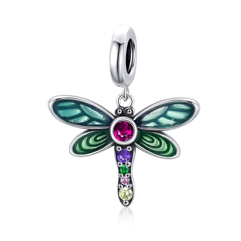 925 Sterling Silver Charms - TEA LU SHOP