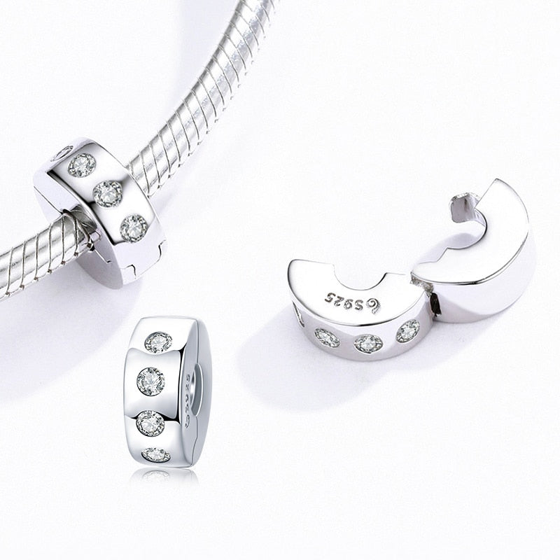 Sterling Silver Bead Charms