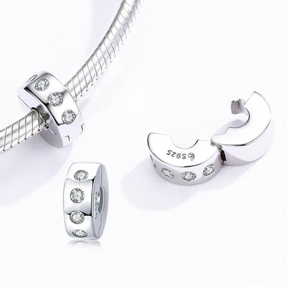 Sterling Silver Bead Charms