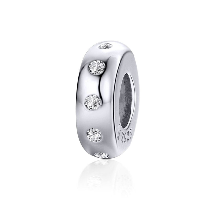 925 Sterling Silver Charms - TEA LU SHOP