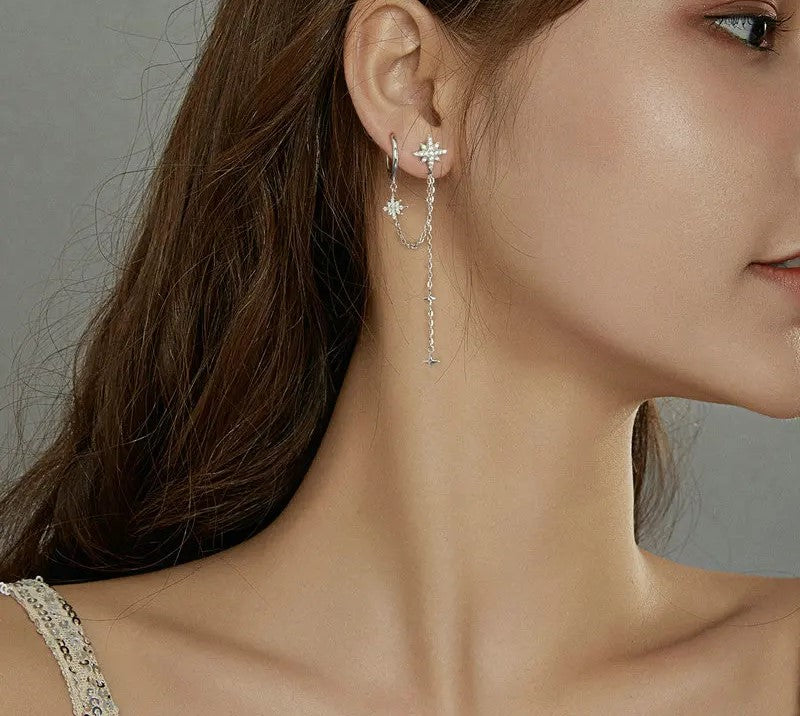 Sterling Silver Earrings