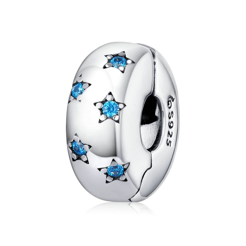 925 Sterling Silver Charm - TEA LU SHOP
