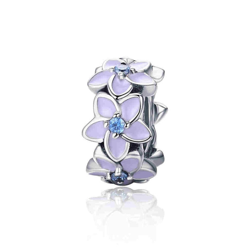 925 Sterling Silver Charms - TEA LU SHOP