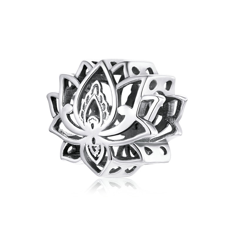 925 Sterling Silver Charm - TEA LU SHOP