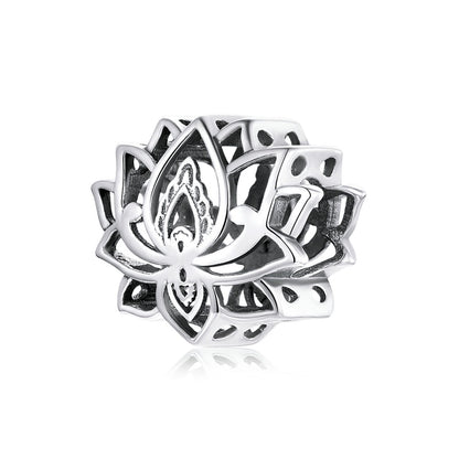 925 Sterling Silver Charm - TEA LU SHOP