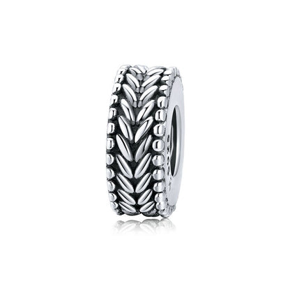 925 Sterling Silver Charms - TEA LU SHOP