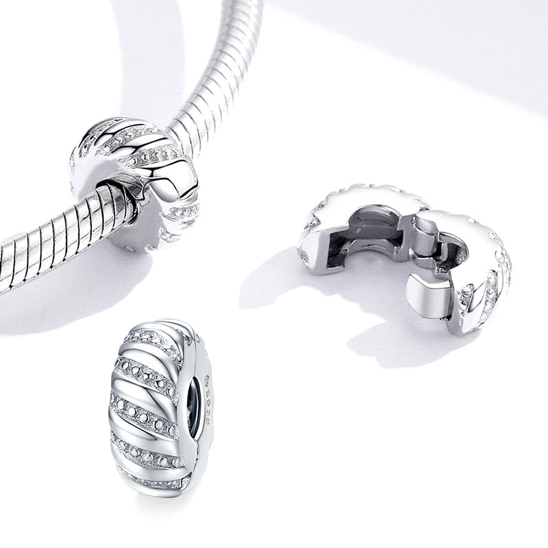 Sterling Silver Bead Charms