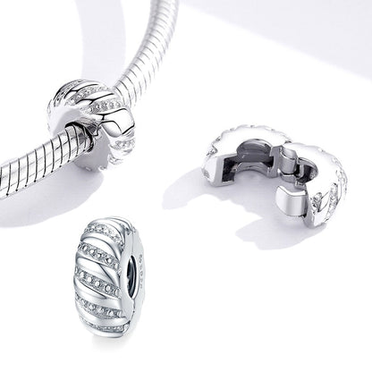 Sterling Silver Bead Charms