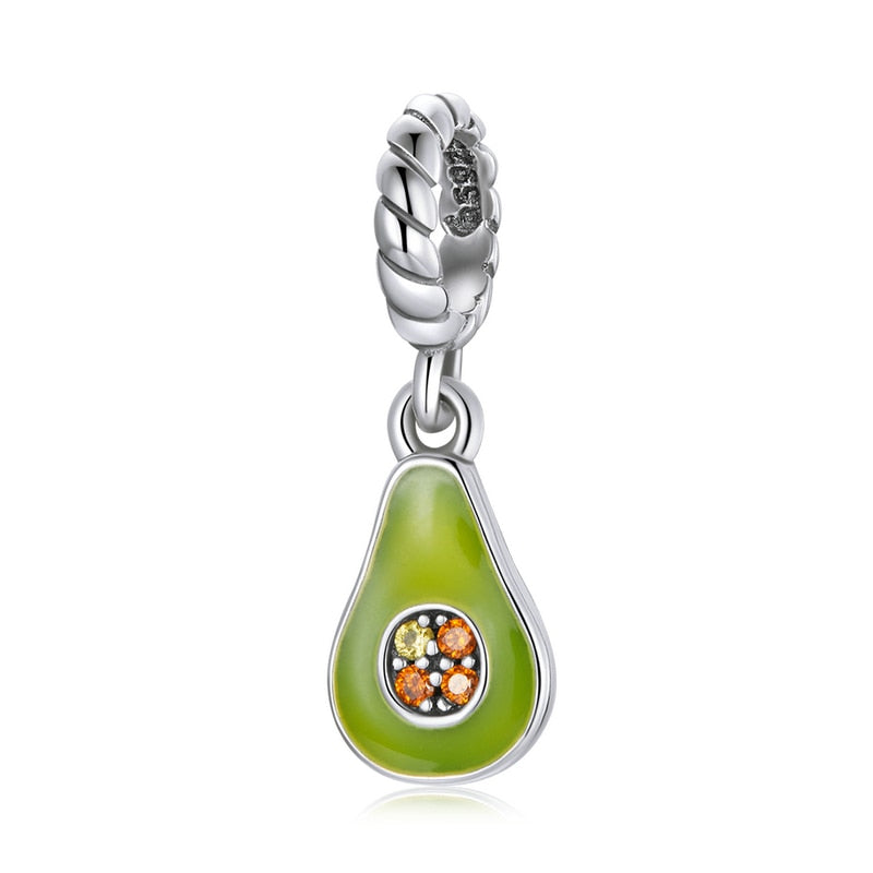 925 Sterling Silver Charms - TEA LU SHOP