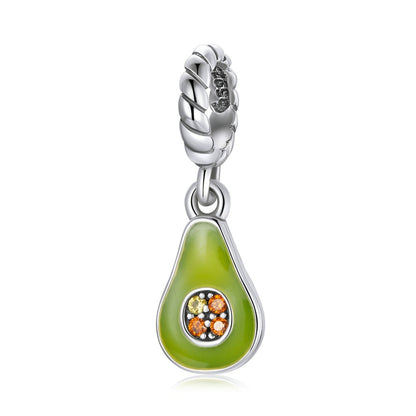 925 Sterling Silver Charms - TEA LU SHOP