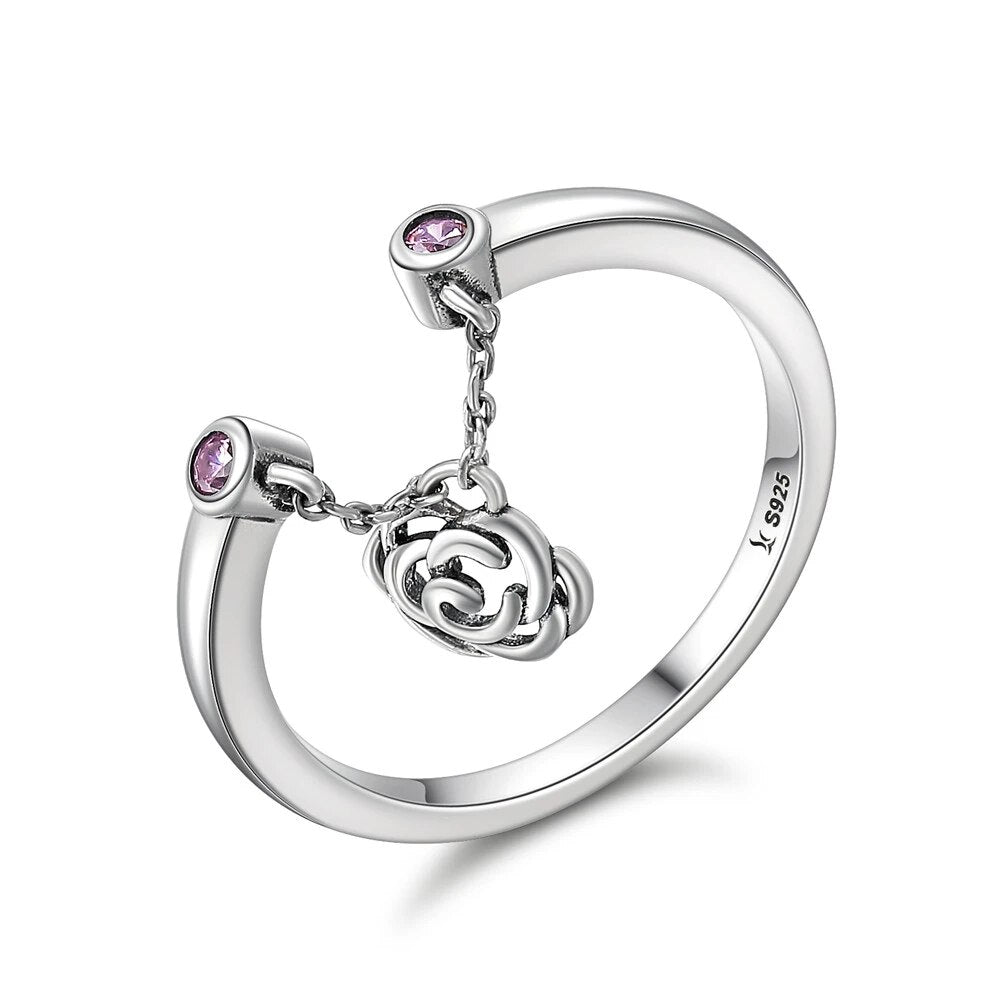 Sterling Silver Ring