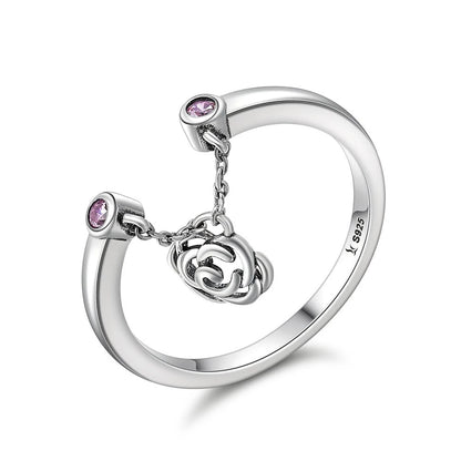 Sterling Silver Ring