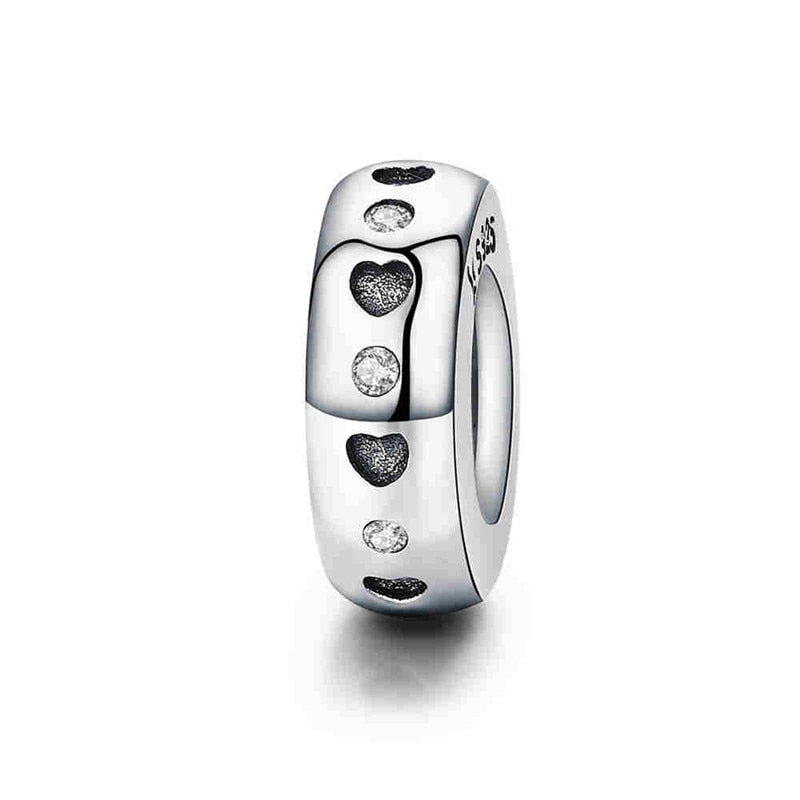 925 Sterling Silver Charms - TEA LU SHOP