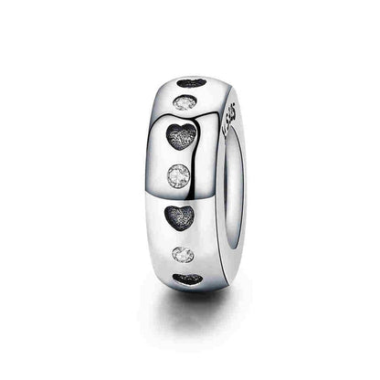 925 Sterling Silver Charms - TEA LU SHOP