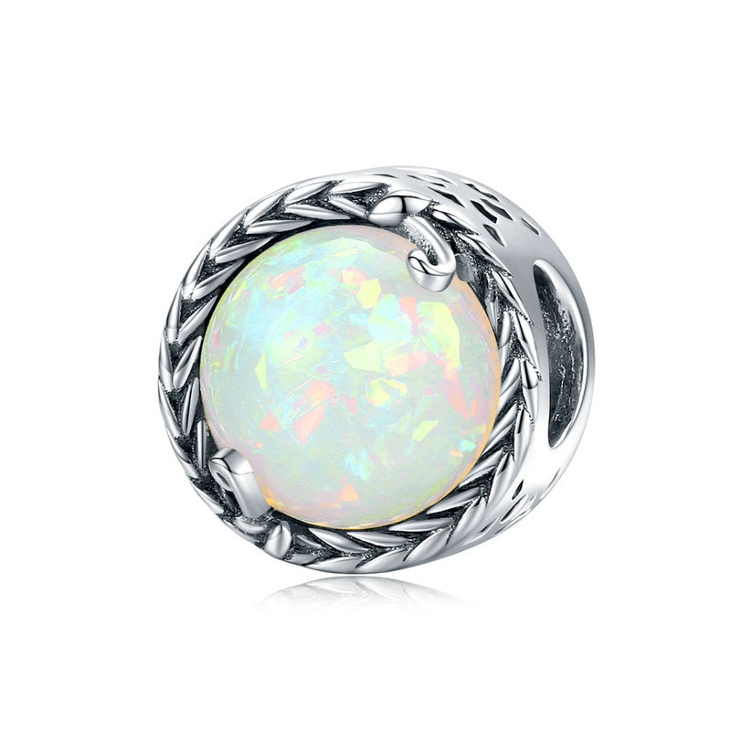 925 Sterling Silver Charm - TEA LU SHOP