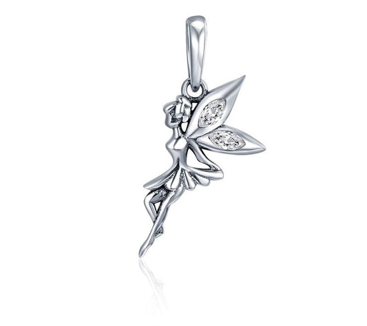 925 Sterling Silver Pendant - TEA LU SHOP