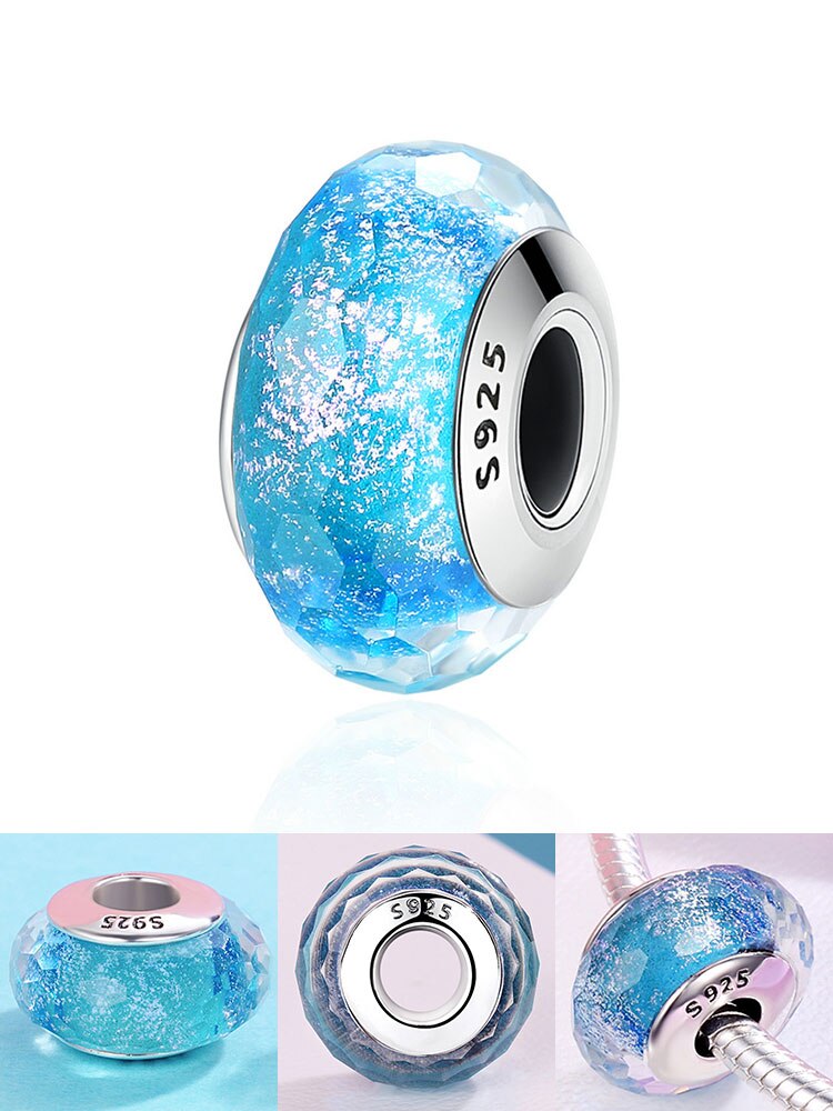 925 Sterling Silver Charms - TEA LU SHOP