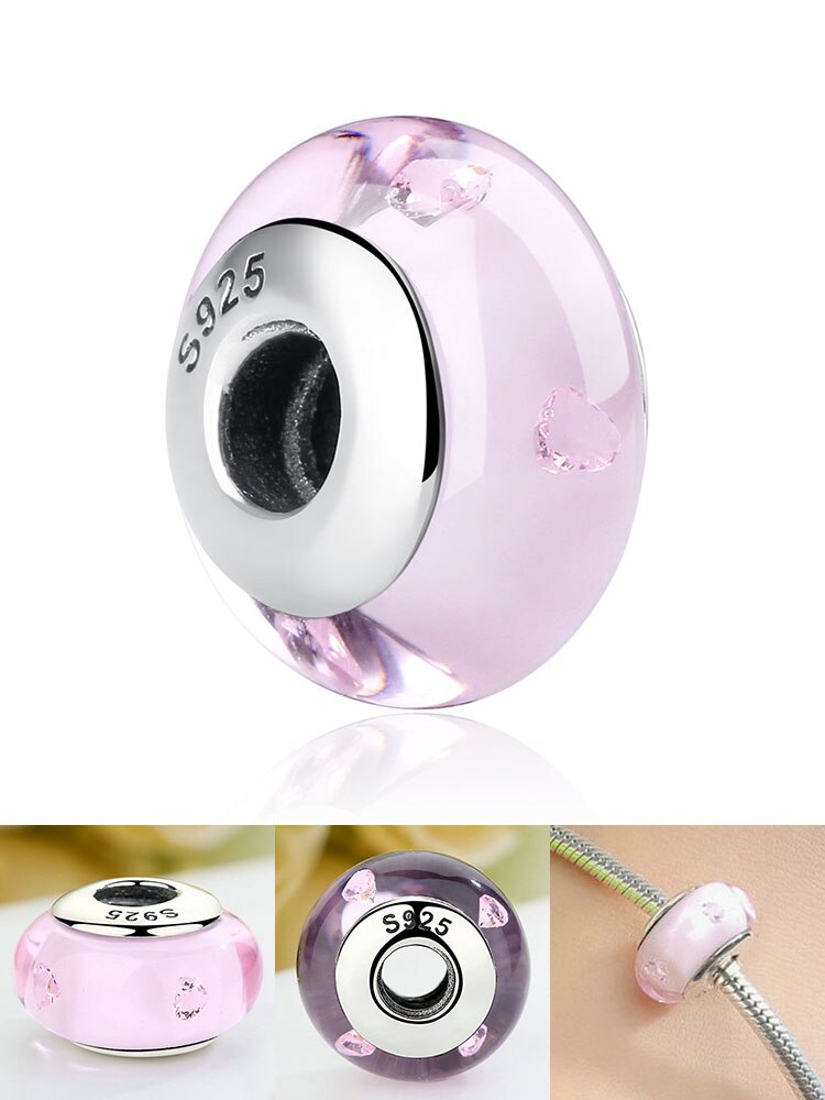 925 Sterling Silver Charms - TEA LU SHOP