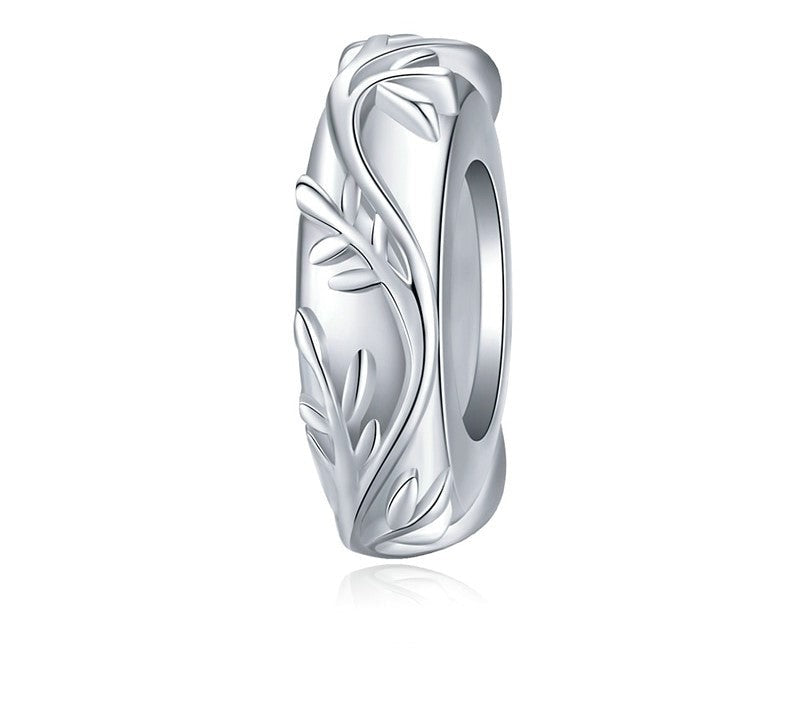 925 Sterling Silver Stopper - TEA LU SHOP