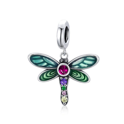 925 Sterling Silver Charms - TEA LU SHOP