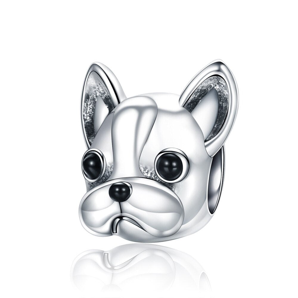 Sterling Silver Animal Charm