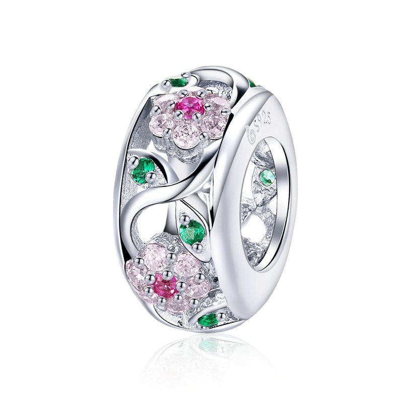925 Sterling Silver Charm - TEA LU SHOP