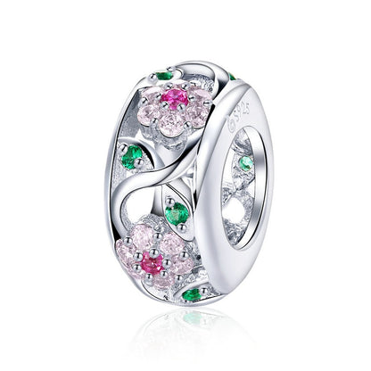 925 Sterling Silver Charm - TEA LU SHOP