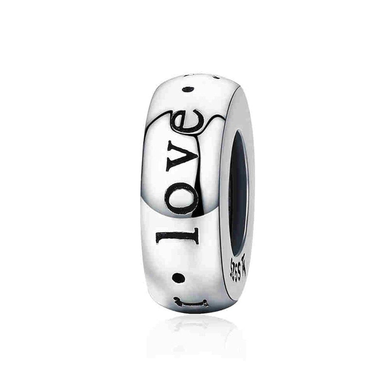 925 Sterling Silver Charms - TEA LU SHOP