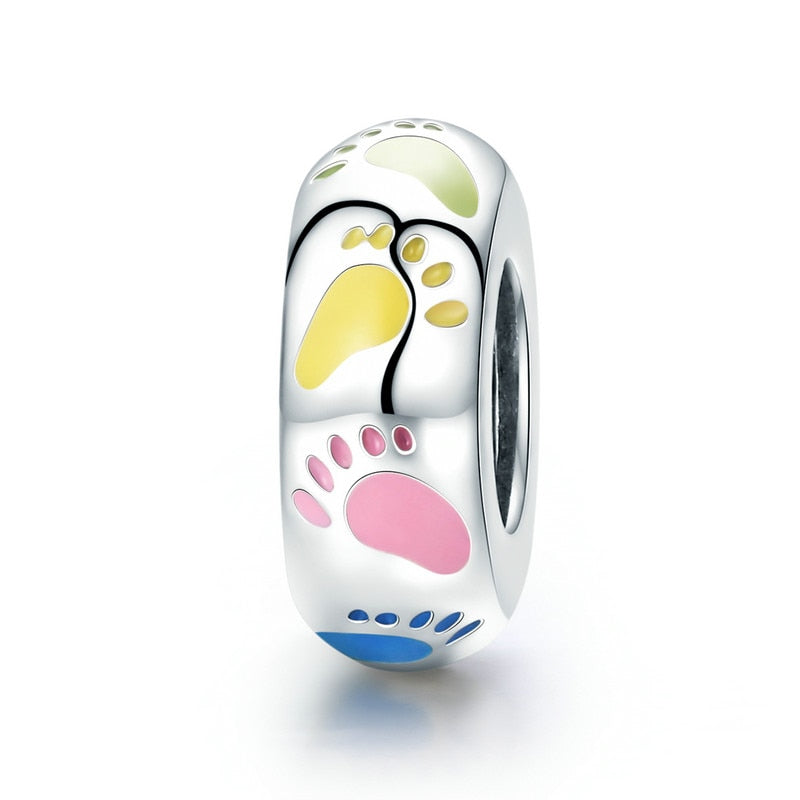 925 Sterling Silver Charms - TEA LU SHOP