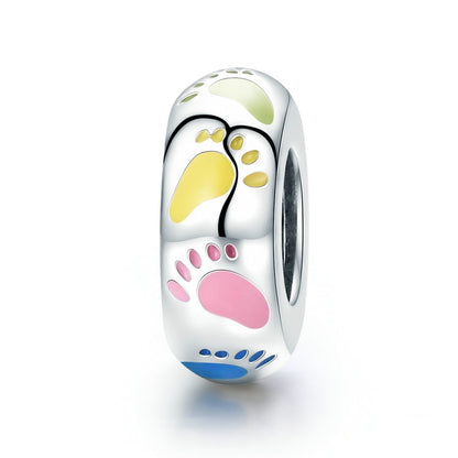 925 Sterling Silver Charms - TEA LU SHOP